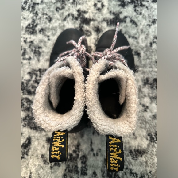 COMBS FAUX SHEARLING LINED CASUAL BOOTS - Picture 3 of 8